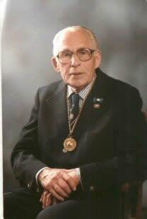 Gründungsvater der IPA Arthur Troop